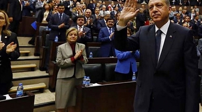 AK Parti'den bazı isimler yeni dönemde olmayacak