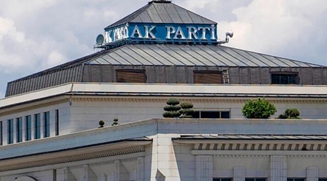 AK Parti'den 'ramazan ayı faaliyetleri' genelgesi