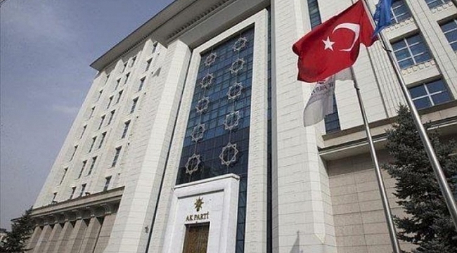 AK Parti'nin kritik kararı!