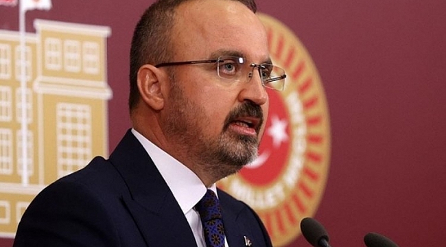 AK Partili Turan'dan flaş paylaşım