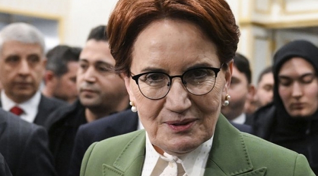 Akşener masada neler yaşandığını açıkladı