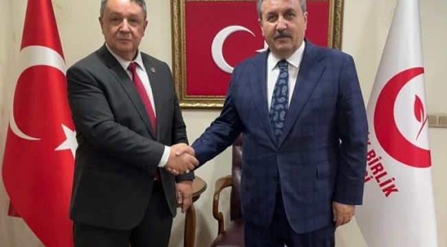 Alfatlı aday adaylığı başvurusunu yaptı