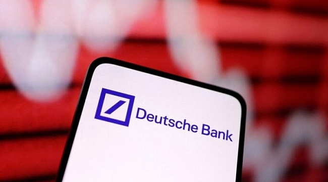 Almanya'nın en büyük bankasının hisseleri çakıldı