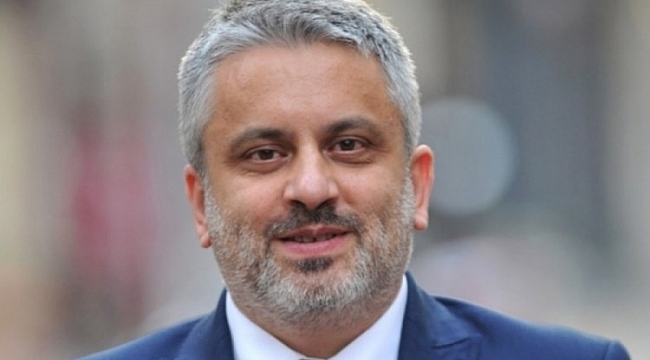 Ayhan Salman, AK Parti Bursa'dan aday adayı oldu