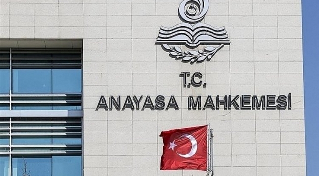 AYM, HDP'ye hazine yardımı blokesini kaldırdı