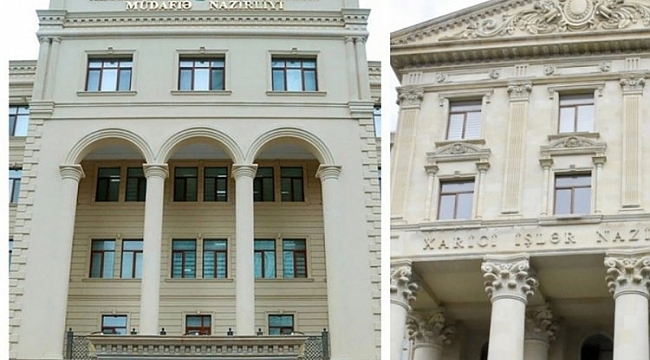 Azerbaycan İran'a nota verdi