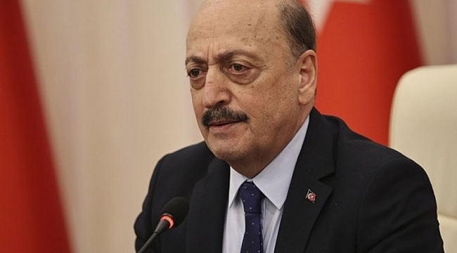 Bakan Bilgin'den EYT açıklaması