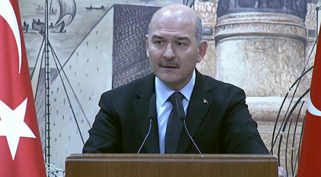 Bakan Soylu 'Hatay'da su yok' iddialarına yanıt verdi