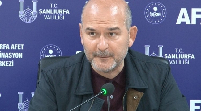 Bakan Soylu rahatsızlandı, bir süre dinleneceği öğrenildi