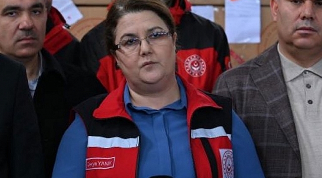 Bakan Yanık, kimliği belirlenemeyen çocuk sayısını açıkladı