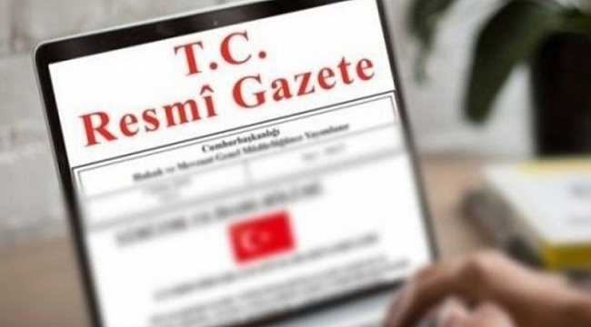 Bakanlıklara atama ve görevden alma kararları!