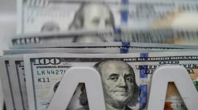 Bankalardaki döviz mevduatlarının toplamı düştü