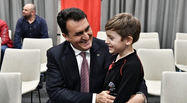 BAREM'de sevgi dolu anlar