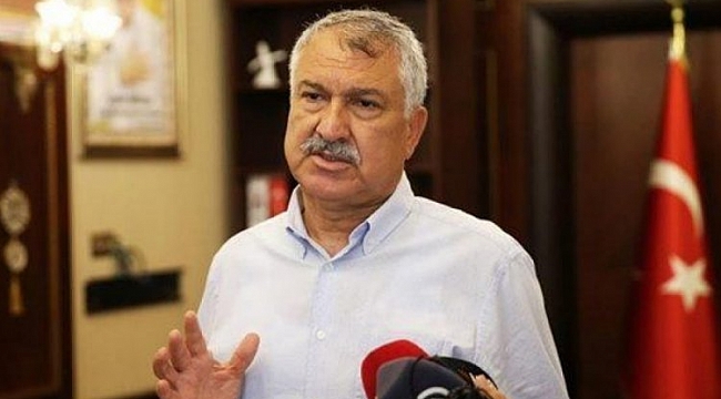 Başkan Karalar'dan 7.7'lik deprem açıklaması