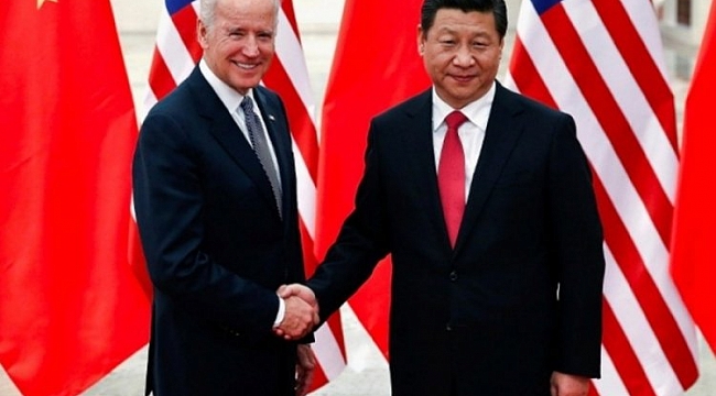 Biden Çin Devlet Başkanıyla görüşecek