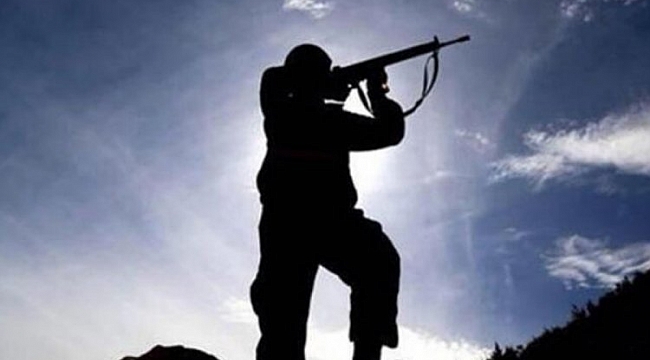 Bir PKK'lı terörist daha teslim oldu