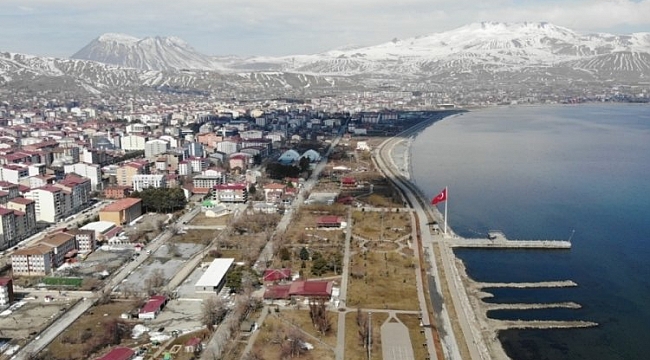 Bitlis yüzyılın en kurak kış mevsimini yaşadı