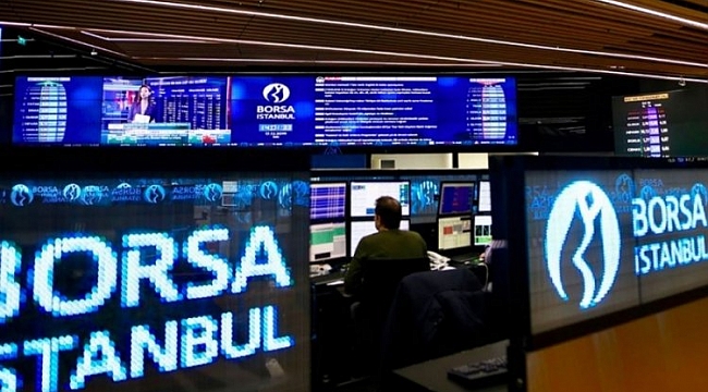 Borsa güne yükselişle başladı