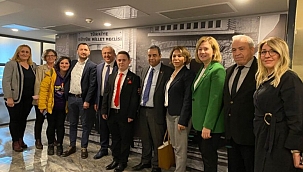 Bursa'da o partiden genç aday! 