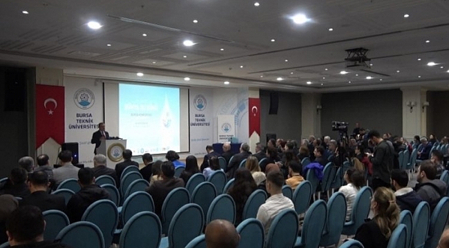 Bursa'da üniversiteler su krizine çözüm arayacak