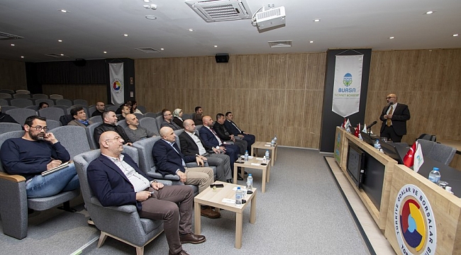 Bursa Ticaret Borsası üyeleri dünyaya açılıyor