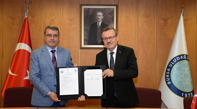 Bursalı esnafa UÜ'den akademik destek