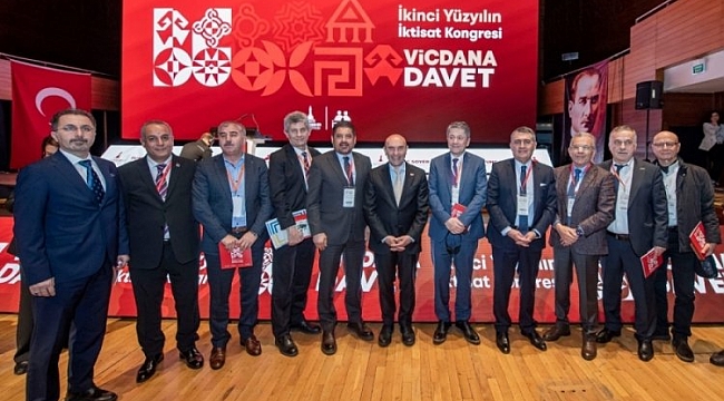 BUSİAD, Bursa iş dünyasını İzmir'de temsil etti