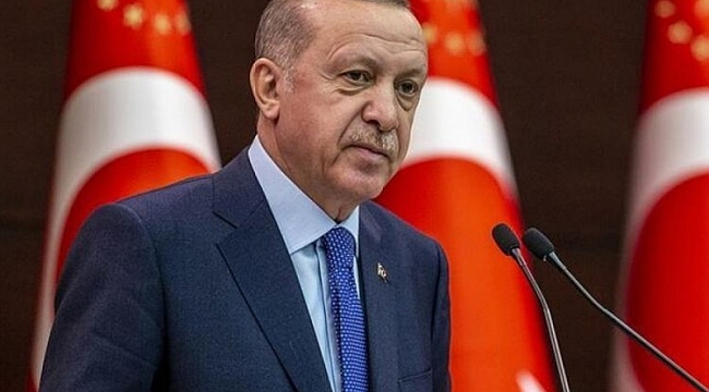 Büyükelçiler Erdoğan'a güven mektubu sundu