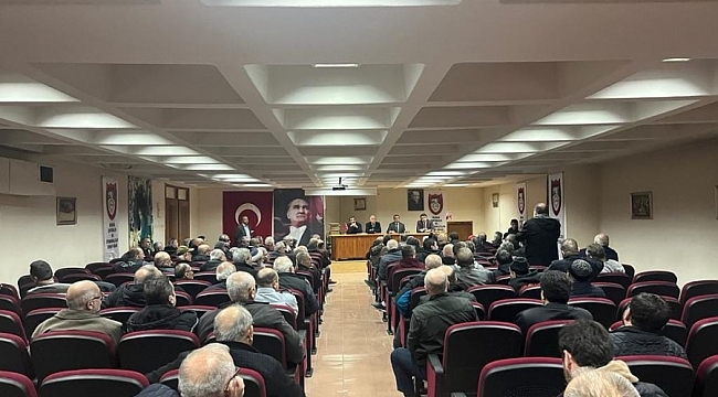 Çataltepe mağdurları BESOB yönetimi ile