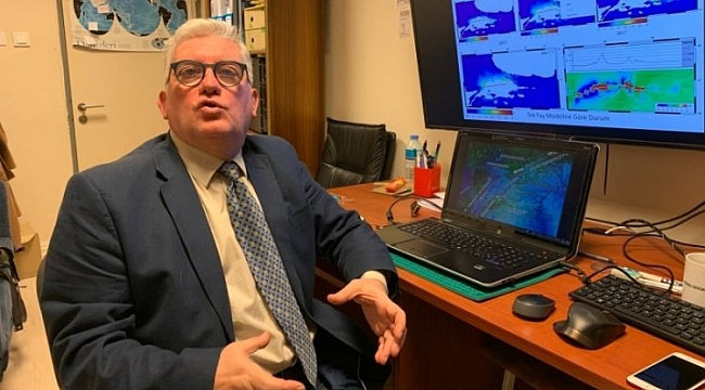Cenk Yaltırak'tan 'olası Marmara depremi' için çarpıcı uyarı