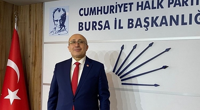 CHP'de Armağan Gümüş adaylığını açıkladı
