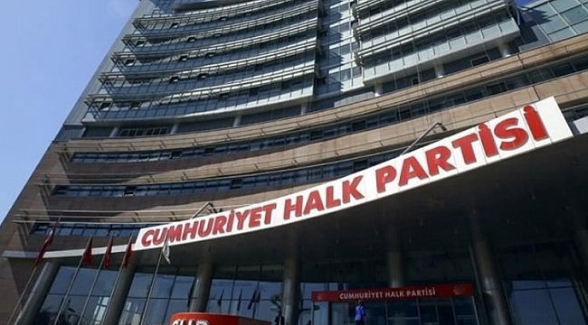 CHP'li beş isim milletvekilliği başvurusu yapmadı