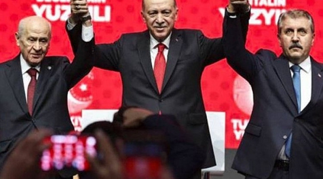 Cumhur İttifakı'na iki parti mi katılıyor?