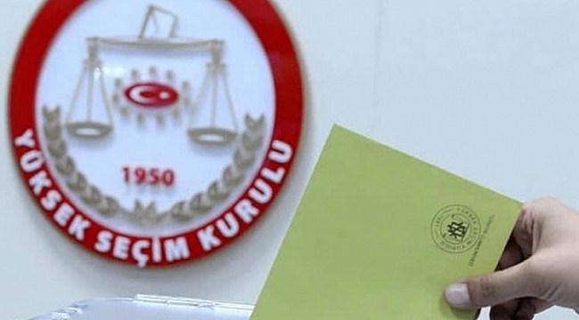 Cumhurbaşkanı adaylığı başvurusu için son gün