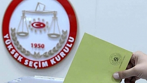 Cumhurbaşkanı adaylığı başvurusu için son gün 