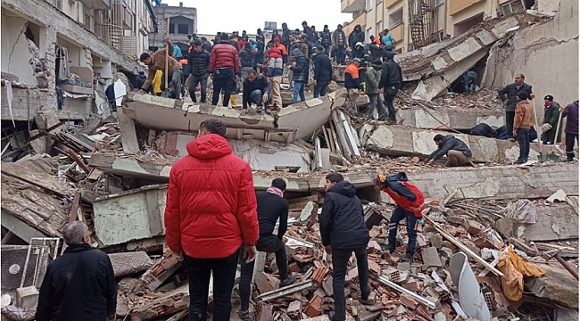 Deprem bölgesi için yeni kararlar Resmi Gazete'de