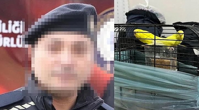 Deprem yardımlarını çalan emniyet müdürü açığa alındı