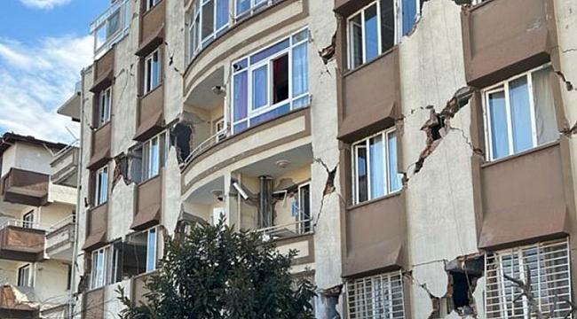 Depreme karşı dayanıklı binalar için 'Şili' önerisi