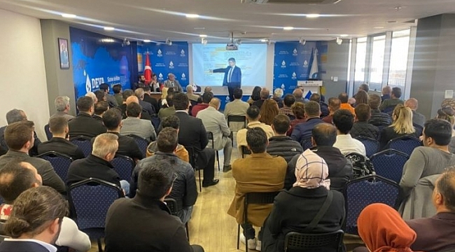 DEVA Bursa seçime hazır