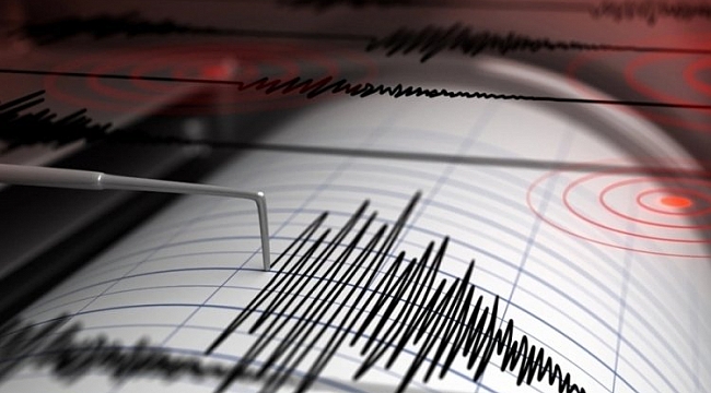 Düzce'de 3.3 büyüklüğünde deprem