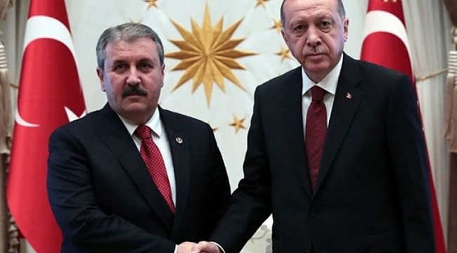 Erdoğan, Destici ile görüşecek