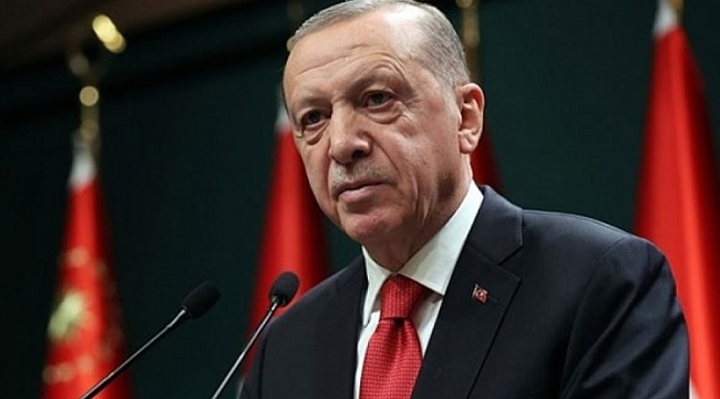 Erdoğan'ın adaylığı için YSK'ya başvuru yapıldı