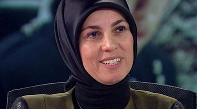 Erdoğan, Merve Kavakcı'yı görevden aldı!