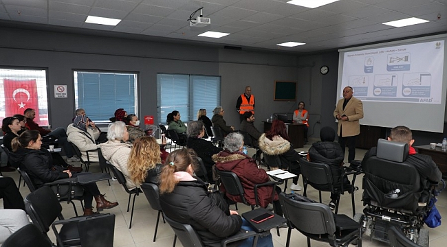 Gemlik'te