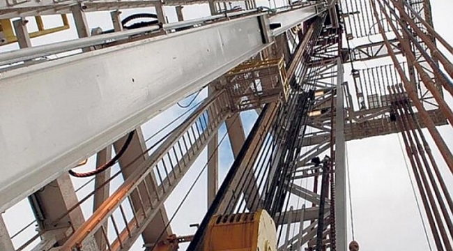 Güney Akçakoca'da doğalgaz bulundu