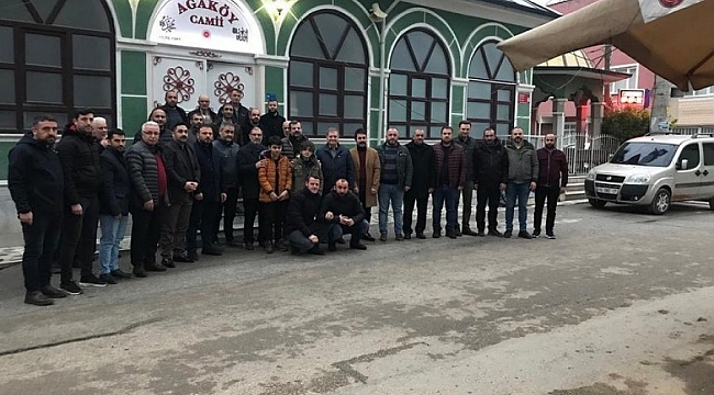 Gürsulular seher vaktinin bereketini paylaşıyor