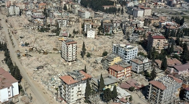 Hatay'da içme suyu sıkıntısı yaşanıyor