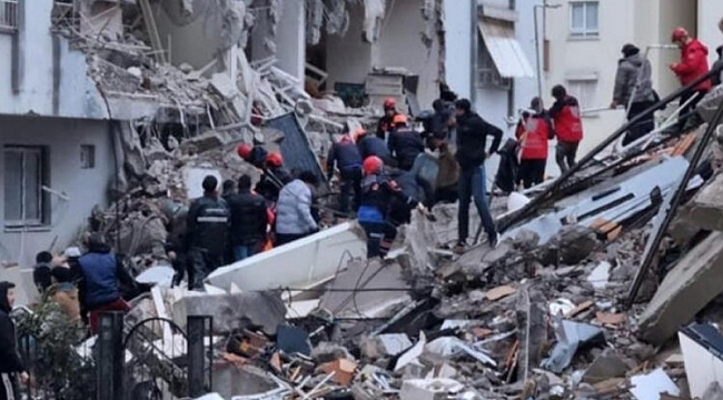 Hazine Bakanlığı depremin maddi boyutunu açıkladı