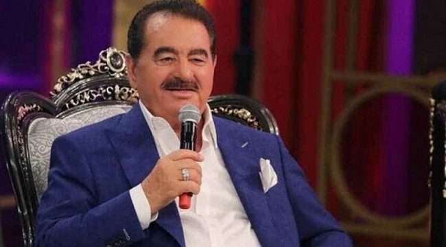 İbrahim Tatlıses milletvekili aday adaylığına başvurdu