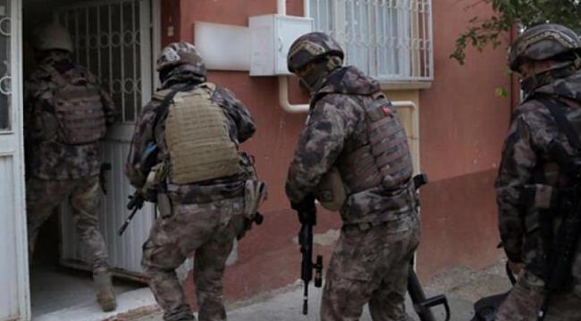 İhaleye fesat karıştıran şebeke çökertildi